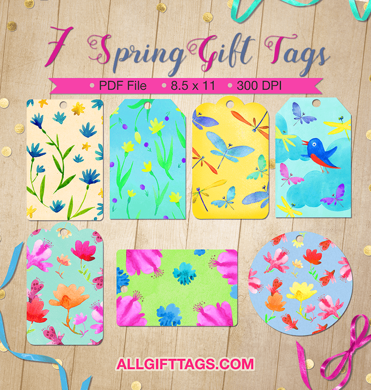 spring-gift-tags